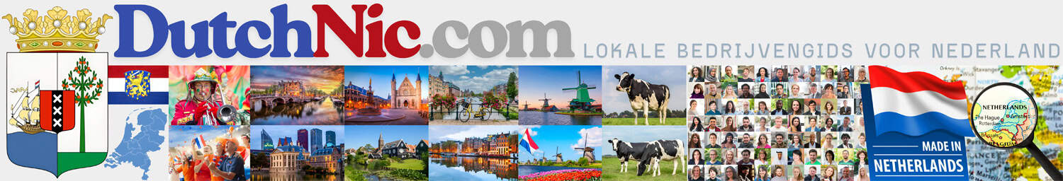 Gemaakt in Nederland - Businesslabels.nl
